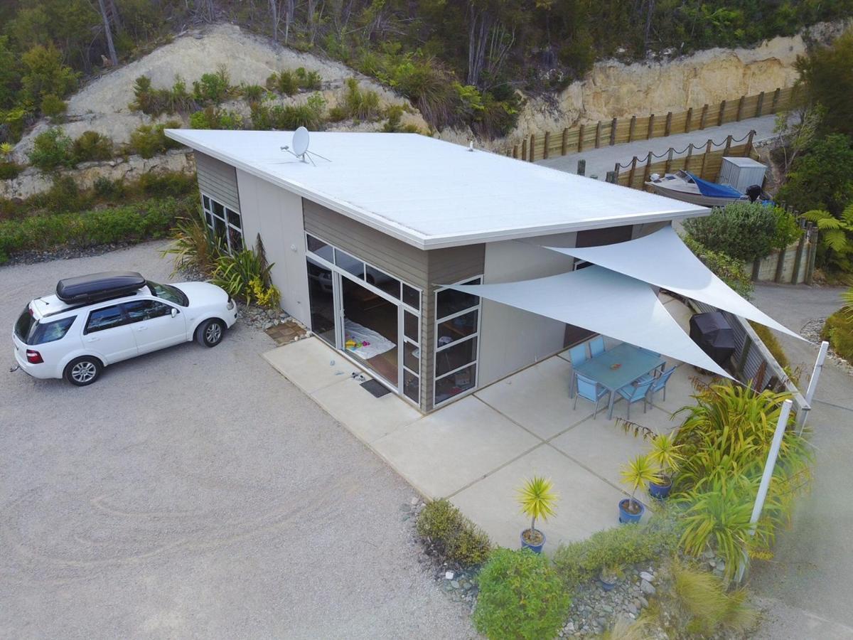 Ryder Ridge Holiday Home 摩图伊卡 外观 照片