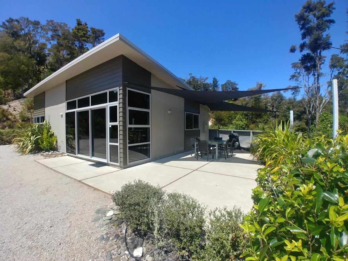 Ryder Ridge Holiday Home 摩图伊卡 外观 照片