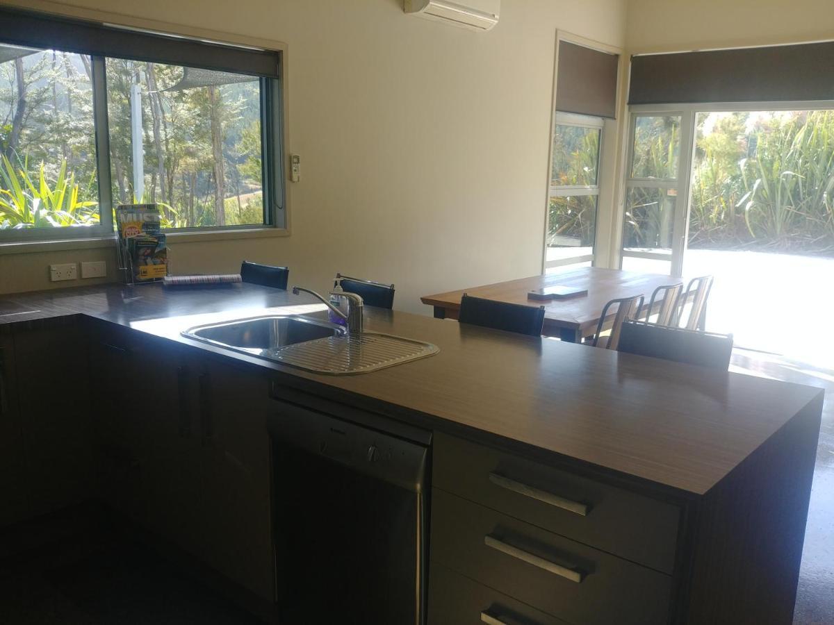 Ryder Ridge Holiday Home 摩图伊卡 外观 照片