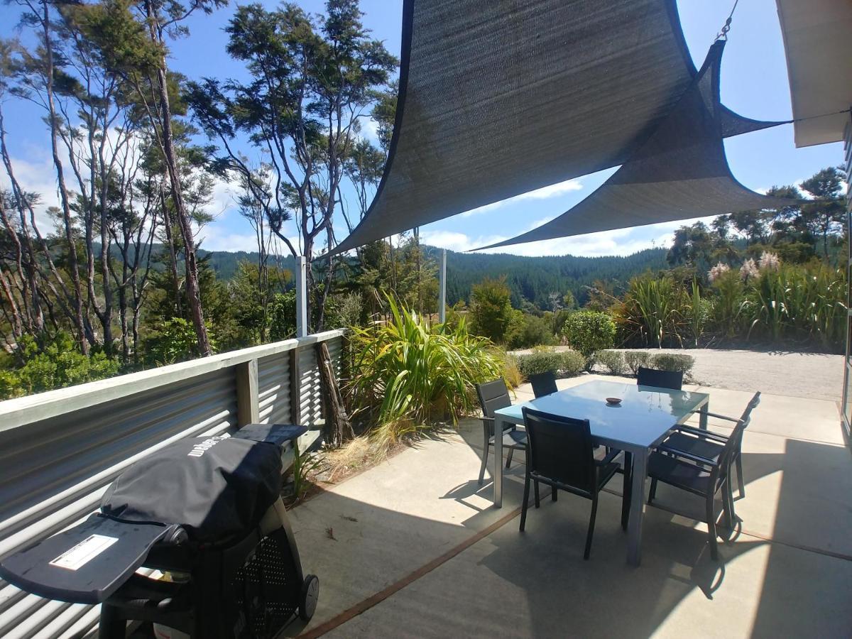 Ryder Ridge Holiday Home 摩图伊卡 外观 照片