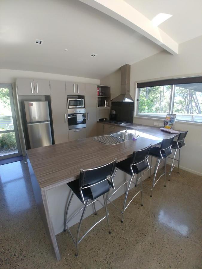 Ryder Ridge Holiday Home 摩图伊卡 外观 照片